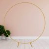 Metallisk ballongbue utstyr - 2.2m, Or - Base classique